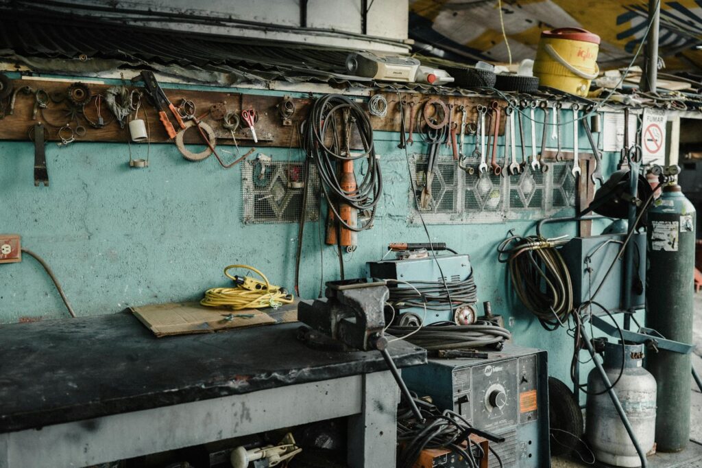 workshop electrical planning: circuits for tools a - Workshop Electrical Planning: Circuits for Tools and Compressors