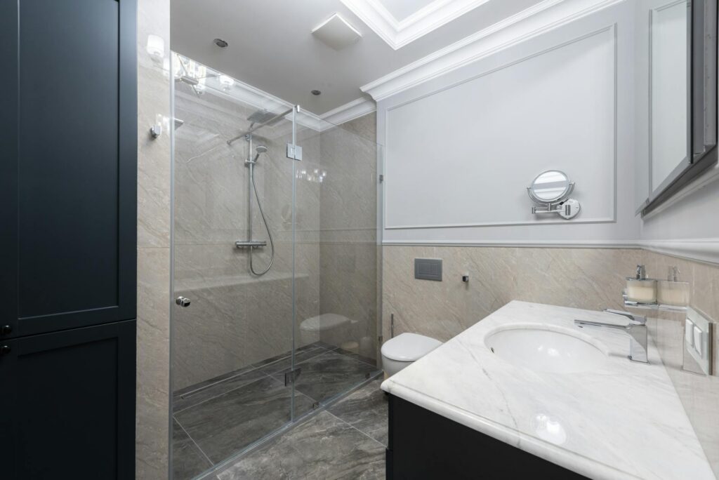 bathroom electrical code: gfci, vent fans, and lig - Bathroom Electrical Code: GFCI, Vent Fans & Lighting